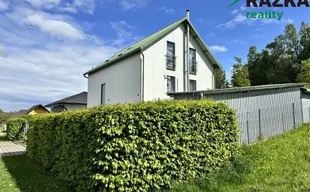 Prodej domu 189 m² s pozemkem 1 002 m², Studánka, okres Tachov
