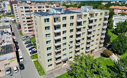 Prodej bytu 1+kk 25 m²