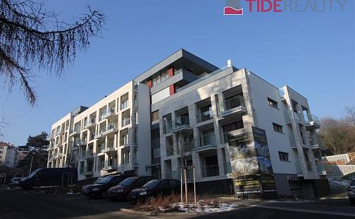 Pronájem bytu 2+kk 61 m², U Nikolajky, Praha 5 - Smíchov, okres Praha