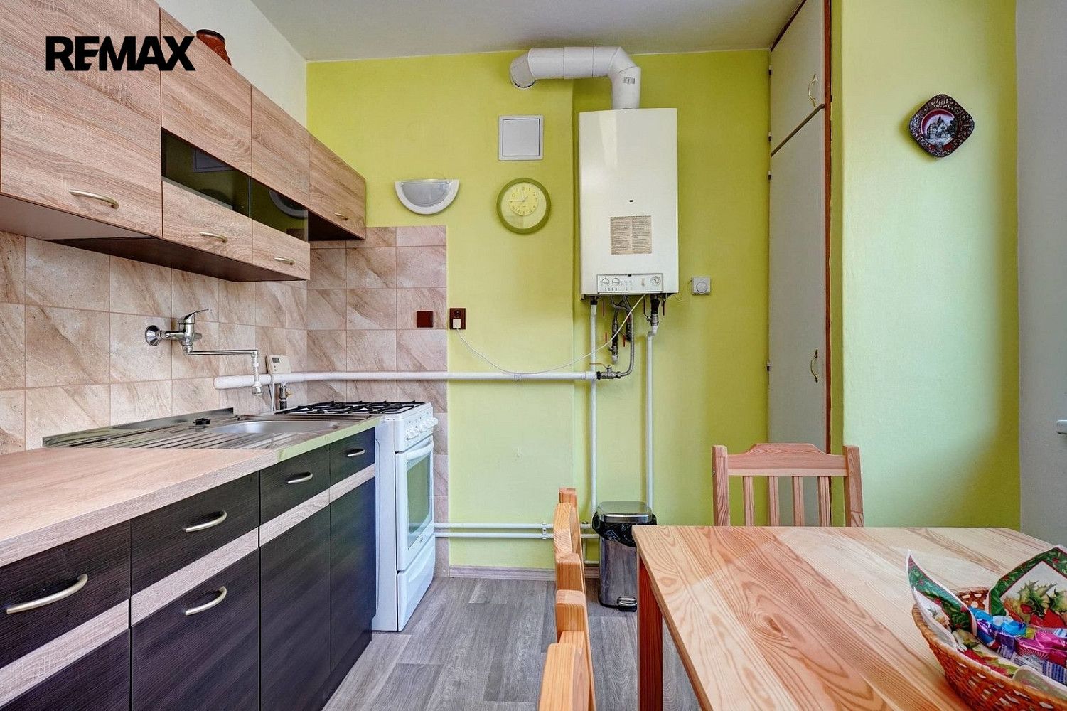 Pronájem bytu 2+1 49 m² – pohled 6