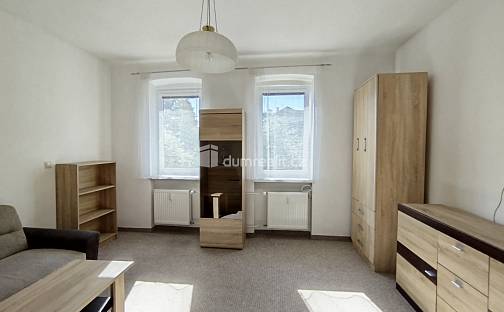 Prodej bytu 1+1 35 m², Poštovní, Nejdek, okres Karlovy Vary