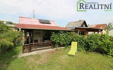 Prodej chaty/chalupy 18 m² s pozemkem 275 m², Kladno