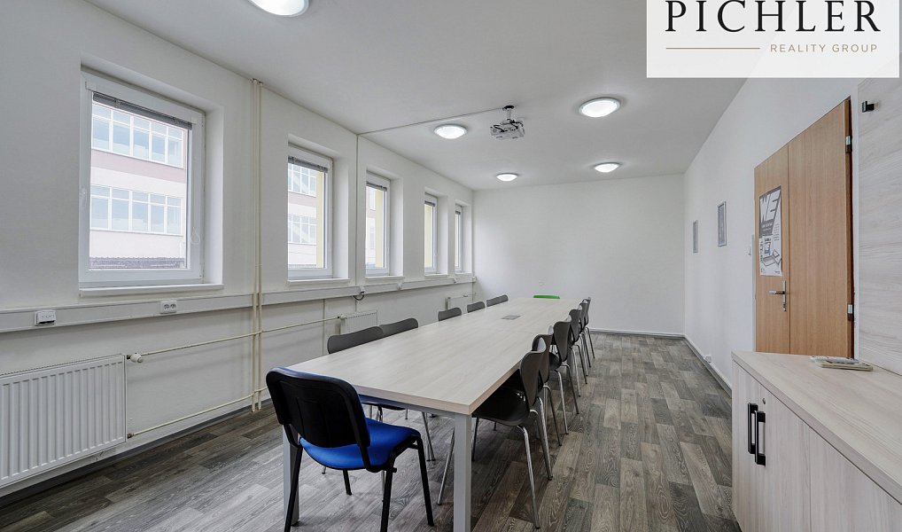 Pronájem kanceláře 255 m², Plzeň – náhled fotky 9