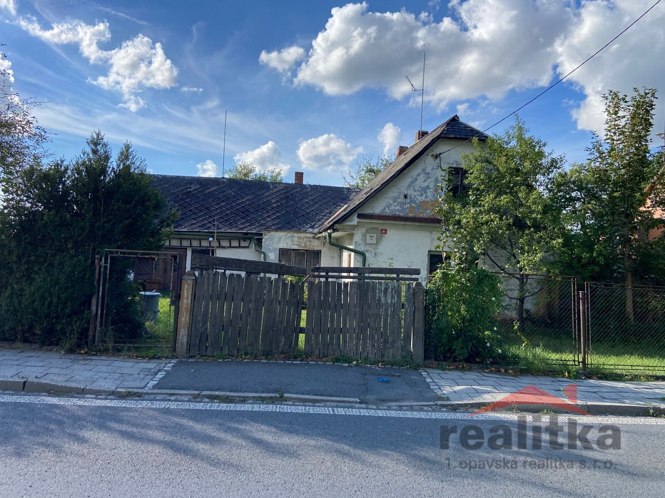 Prodej domu 68 m² s pozemkem 1 390 m²