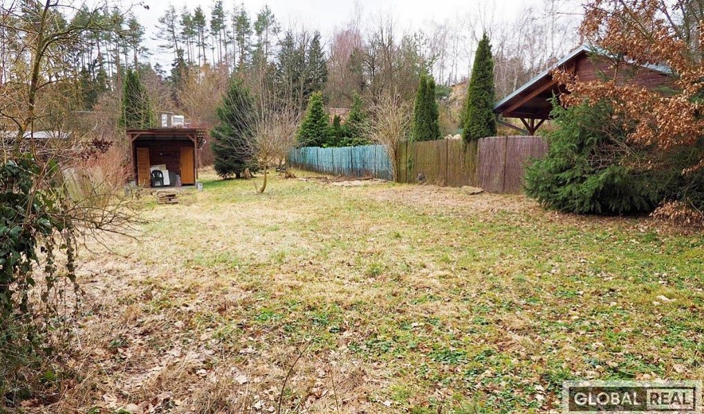 Pronájem chaty/chalupy 6 m² s pozemkem 442 m², Velké Meziříčí – fotka 1 z 7