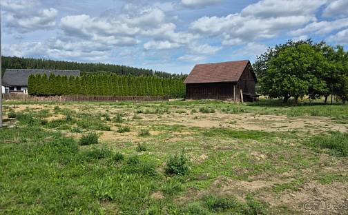 Prodej stavebního pozemku 2 561 m², Brantice, okres Bruntál
