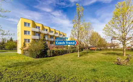 Pronájem bytu 1+1 47 m², Okružní, Olomouc - Nová Ulice