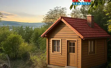 Prodej chaty/chalupy 19 m² s pozemkem 19 m², Ústí nad Labem - Klíše