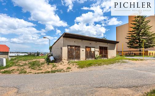 Prodej komerčního pozemku 1 310 m², Rakovník