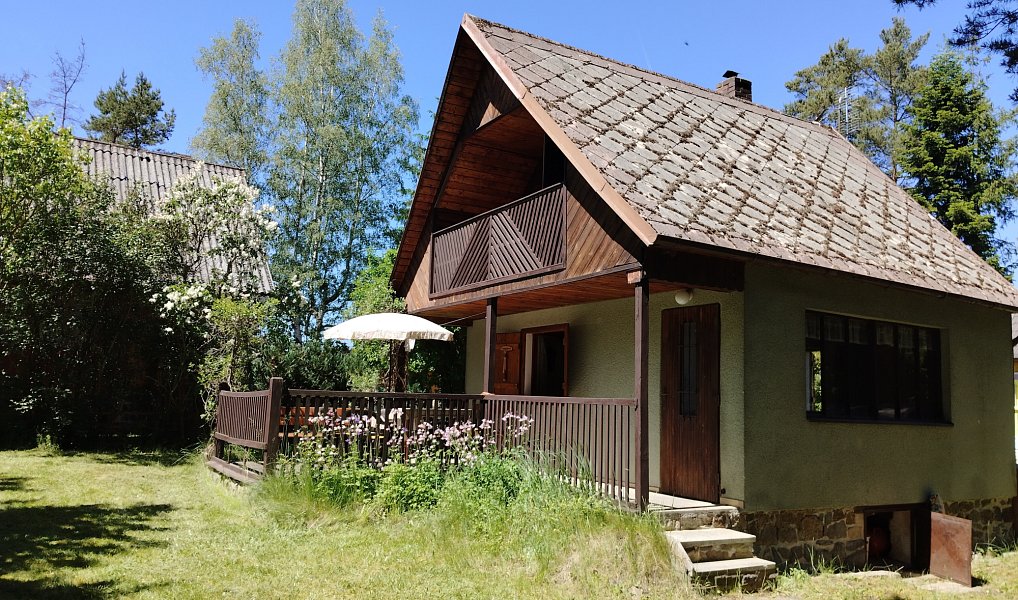 Prodej chaty/chalupy 39 m² s pozemkem 340 m², Stříbro – náhled fotky 10