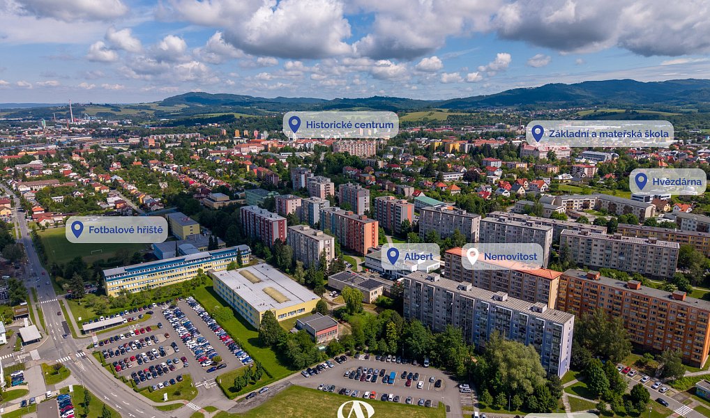 Prodej bytu 3+1 73 m², Valašské Meziříčí – náhled fotky 15