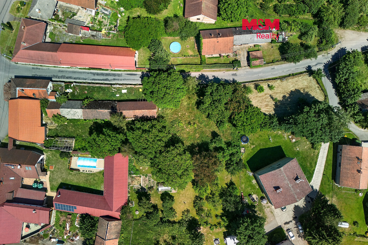 Prodej stavebního pozemku 1 129 m² — photo 4