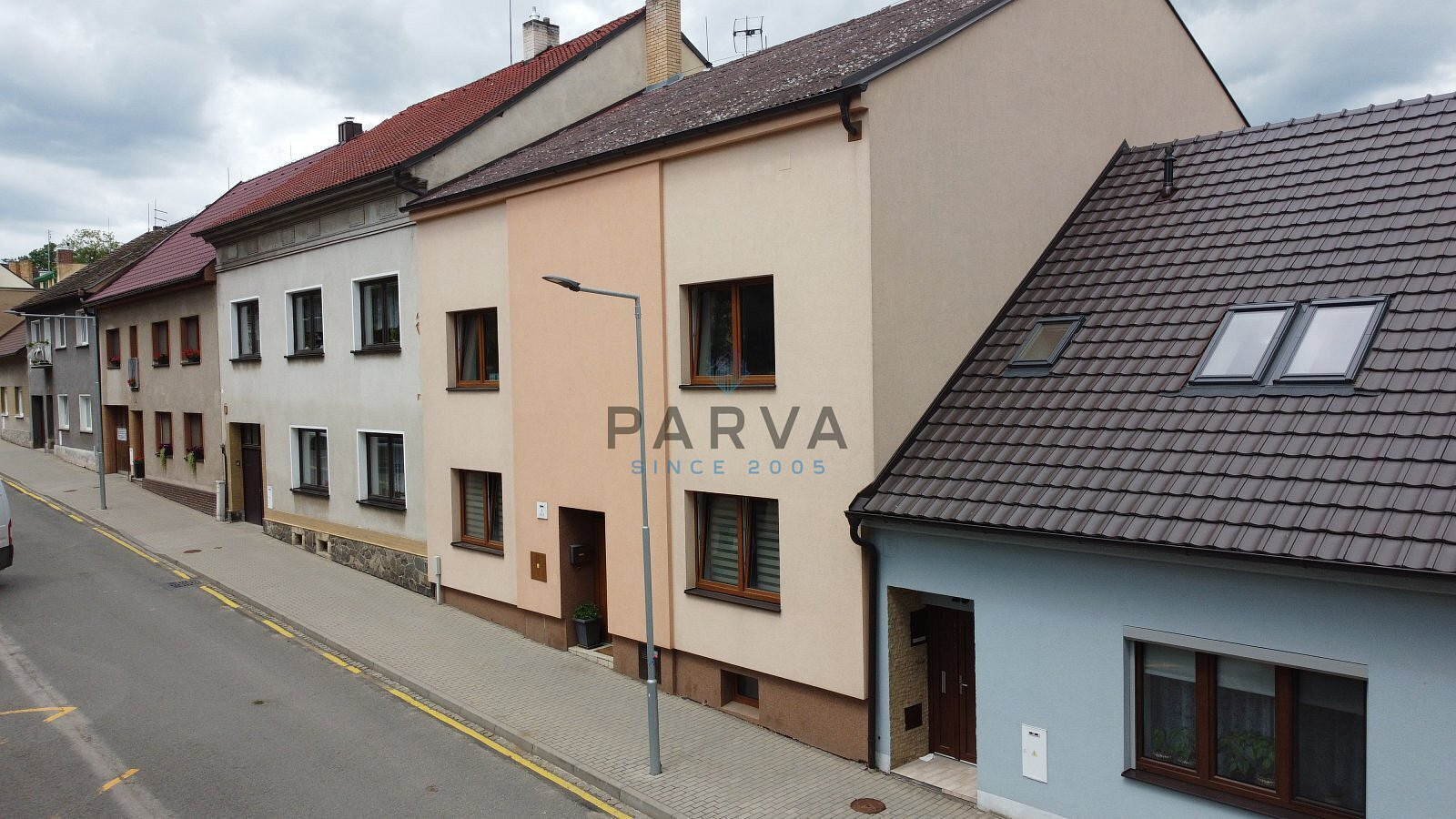 Prodej domu 512 m² s pozemkem 558 m²