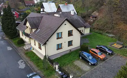 Pronájem bytu 1+kk 35 m²
