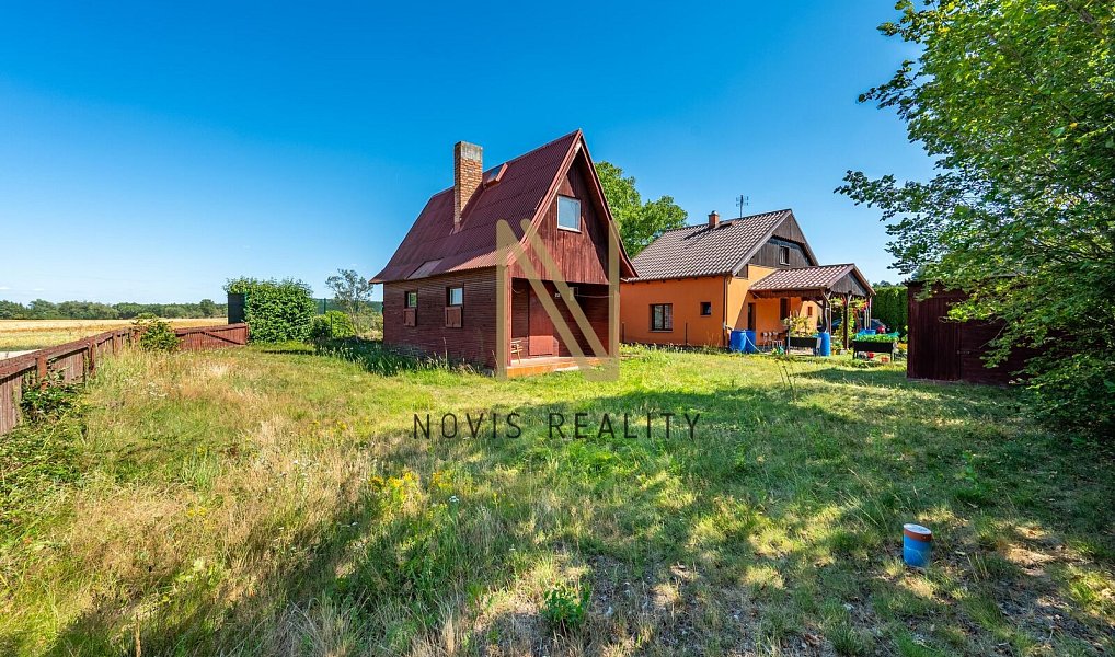 Prodej chaty/chalupy 75 m² s pozemkem 44 m², Pňovany – náhled fotky 3