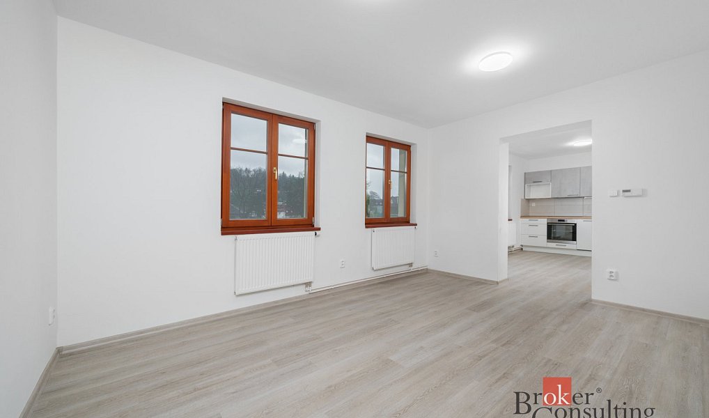 Pronájem bytu 1+1 37 m², Nový Bor – náhled fotky 8