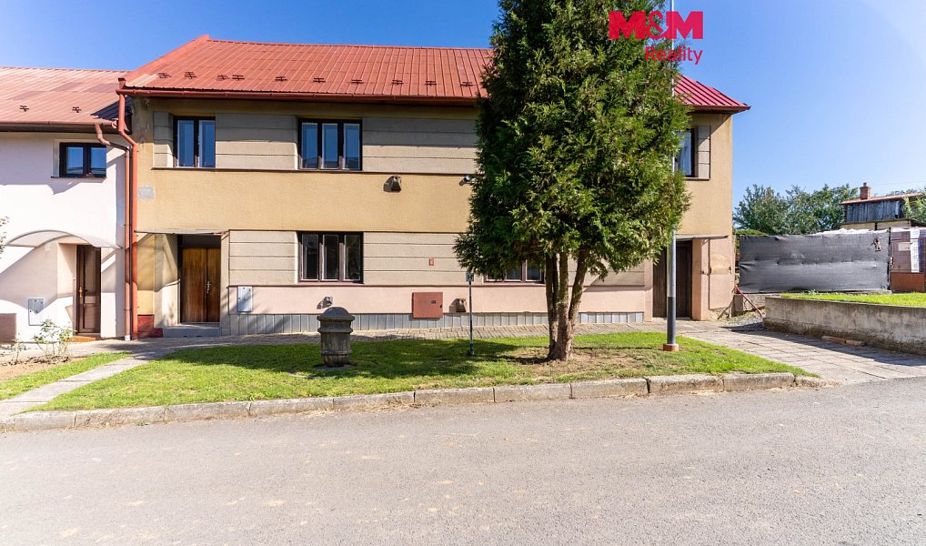 Prodej rodinného domu, 180 m², Morkovice - Kroměříž, Morkovice-Slížany
