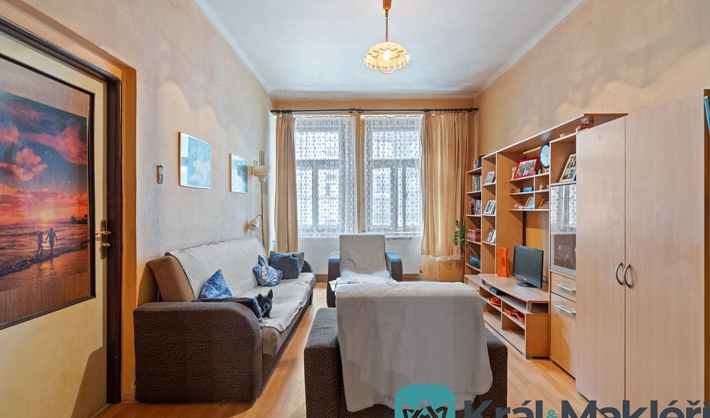 Prodej bytu 2+1 51 m², Praha – náhled fotky 2