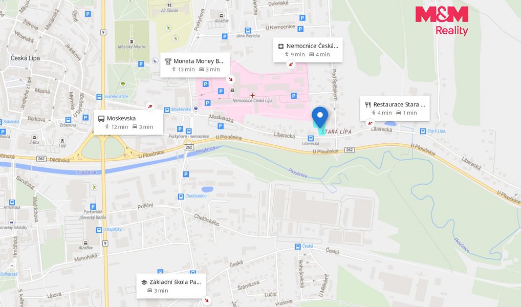 Prodej domu 116 m² s pozemkem 1 967 m², Česká Lípa – náhled fotky 30