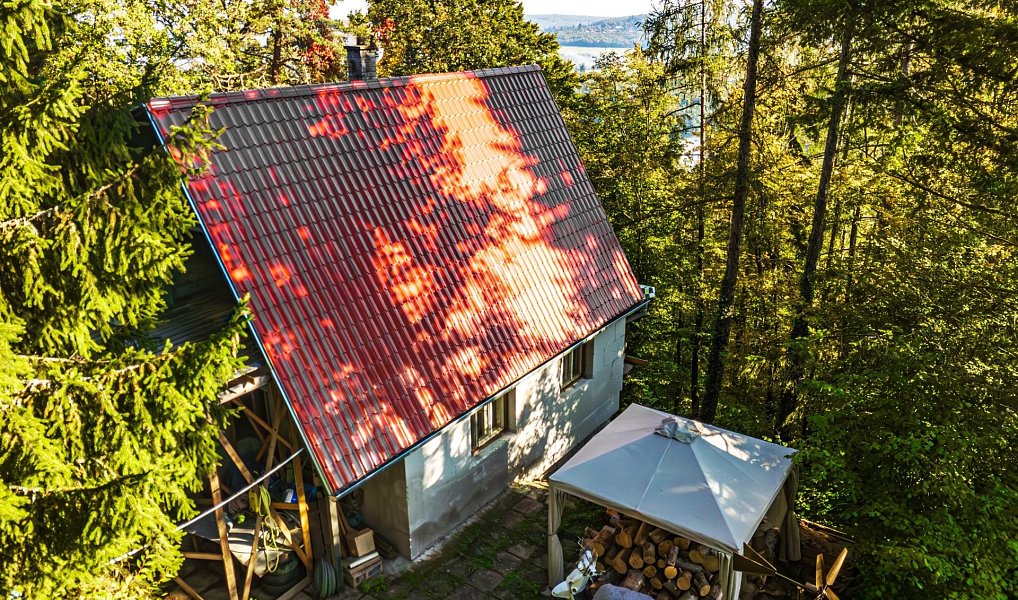 Prodej chaty/chalupy 102 m² s pozemkem 2 845 m², Štěchovice – náhled fotky 7