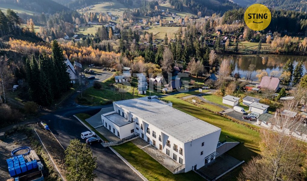 Prodej bytu 3+kk 56 m², Horní Bečva, okres Vsetín