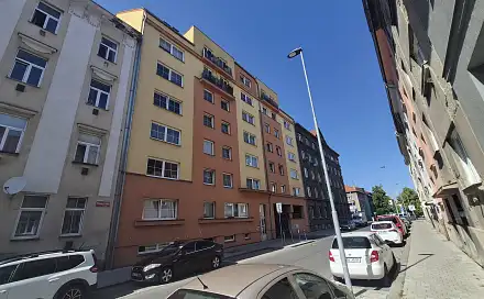 Pronájem bytu 3+kk 80 m², Plzenecká, Plzeň - Východní Předměstí