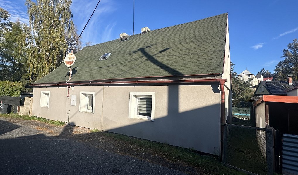 Prodej domu 160 m² s pozemkem 212 m², Rumburk – náhled fotky 2