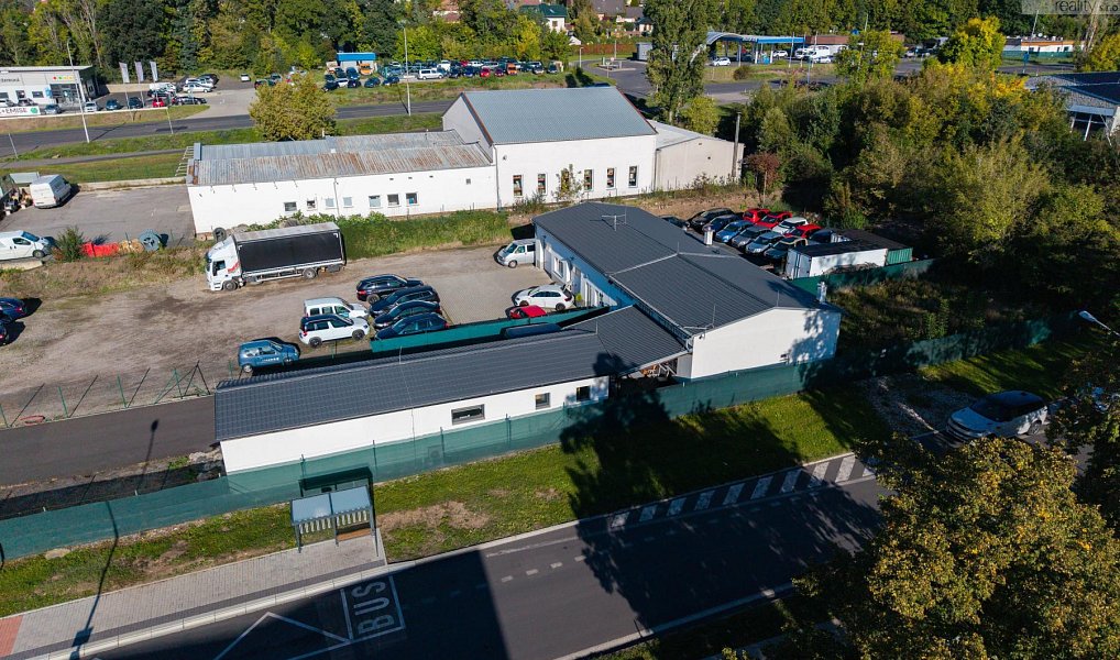 Prodej výrobních prostor 128 m², Most – náhled fotky 30