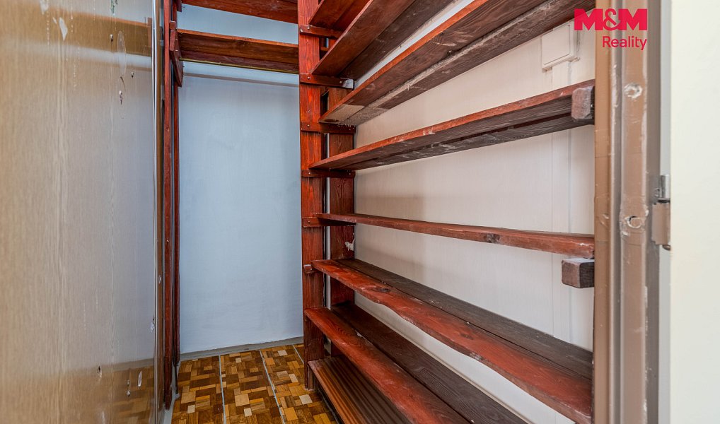 Prodej bytu 1+1 32 m², Pardubice – náhled fotky 15