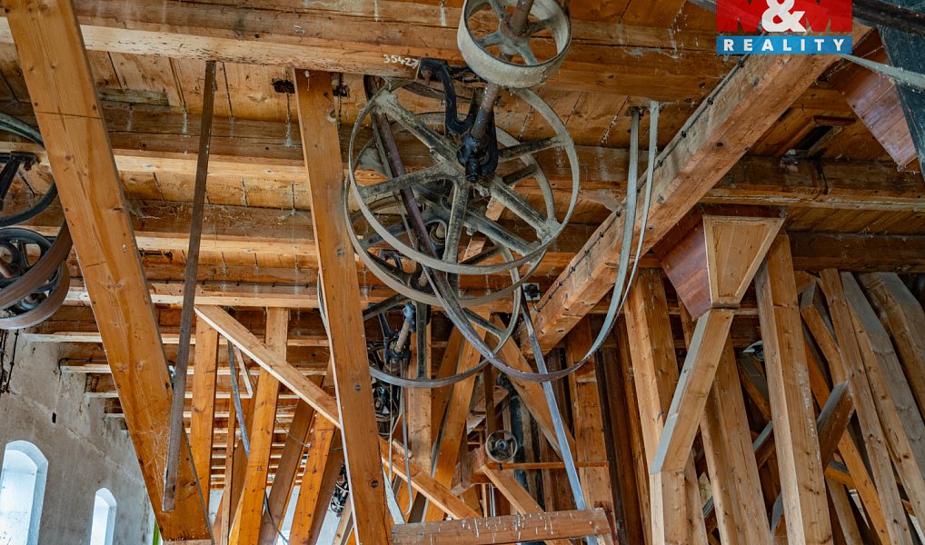 Prodej historického objektu Červeného mlýna, 934 m2, Klatovy, Klatovy – náhled fotky 27