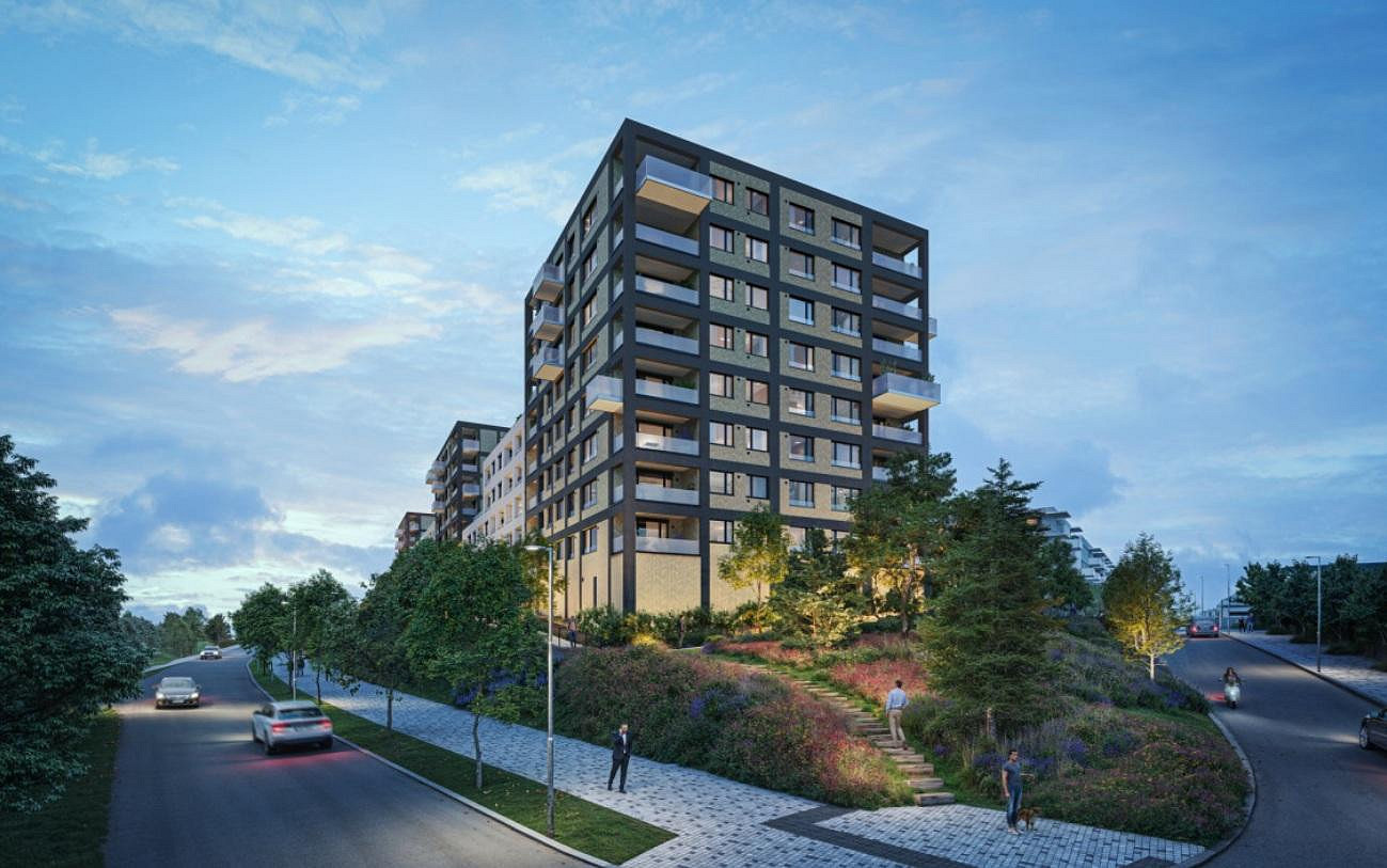 Prodej bytu 2+kk 57 m² — photo 4