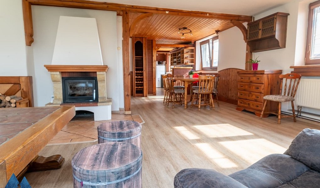 Pronájem bytu 3+kk 120 m², Horní Branná – náhled fotky 5