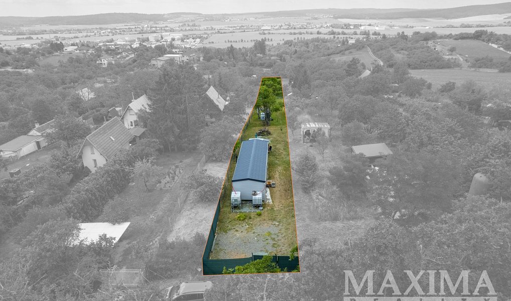 Prodej stavebního pozemku 844 m², Brno – náhled fotky 16