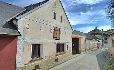 Prodej domu 182 m² s pozemkem 196 m², Svatojánská, Lhenice, okres Prachatice