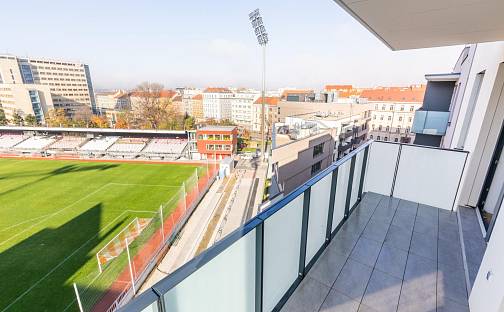 Prodej bytu 2+kk 64 m², Seifertova, Praha 3 - Žižkov