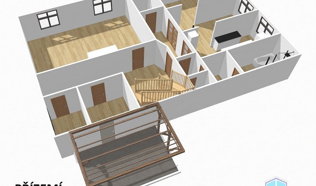 Prodej domu 310 m² s pozemkem 1 477 m², Bor – náhled fotky 8
