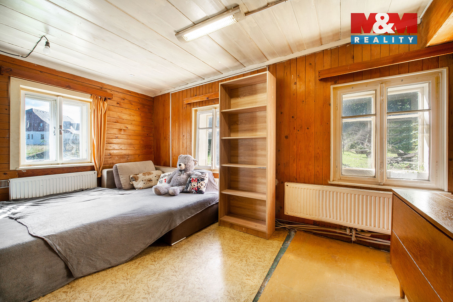Prodej domu 350 m² s pozemkem 2 607 m² - Més