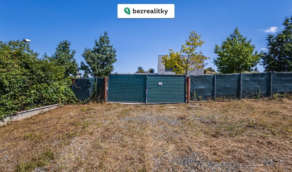 Prodej stavebního pozemku 826 m², Roztoky – náhled fotky 8