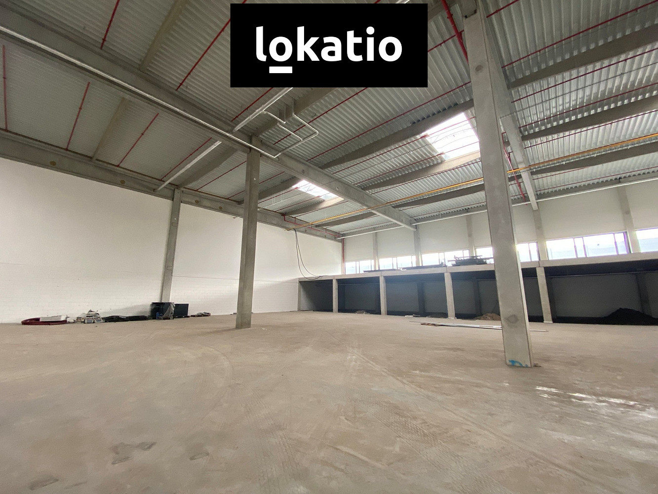 Pronájem skladovacích prostor 1 762 m² – fotografie 4