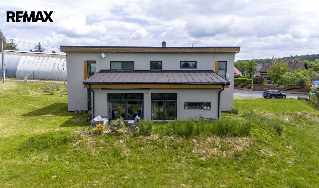 Prodej domu 193 m² s pozemkem 2 605 m², Krhová – náhled fotky 48