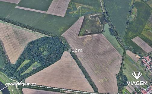 Prodej pole 290 m², Ladná, okres Břeclav