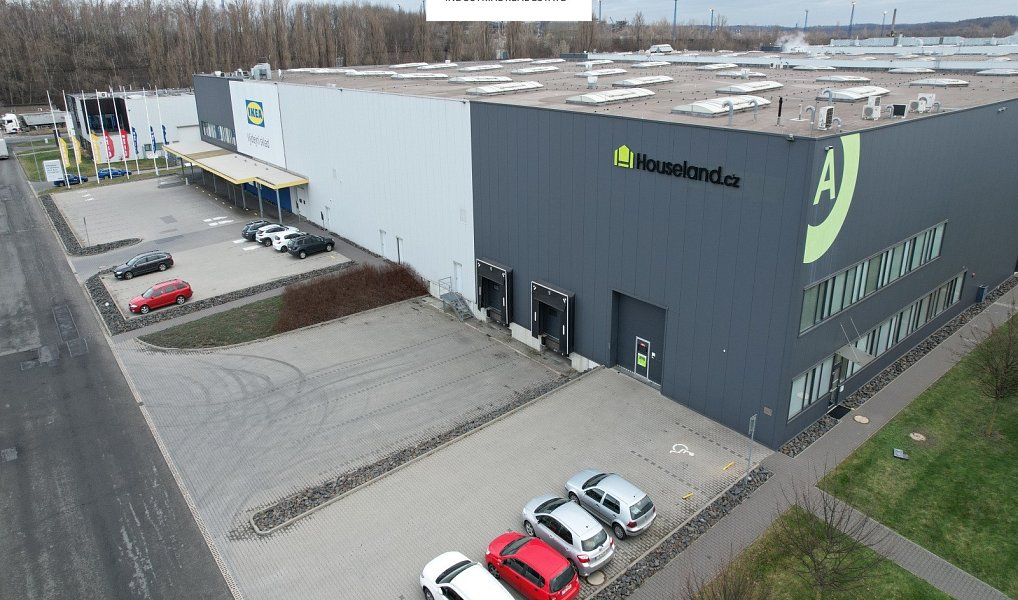 Pronájem výrobních prostor 19 500 m², Ostrava – náhled fotky 2