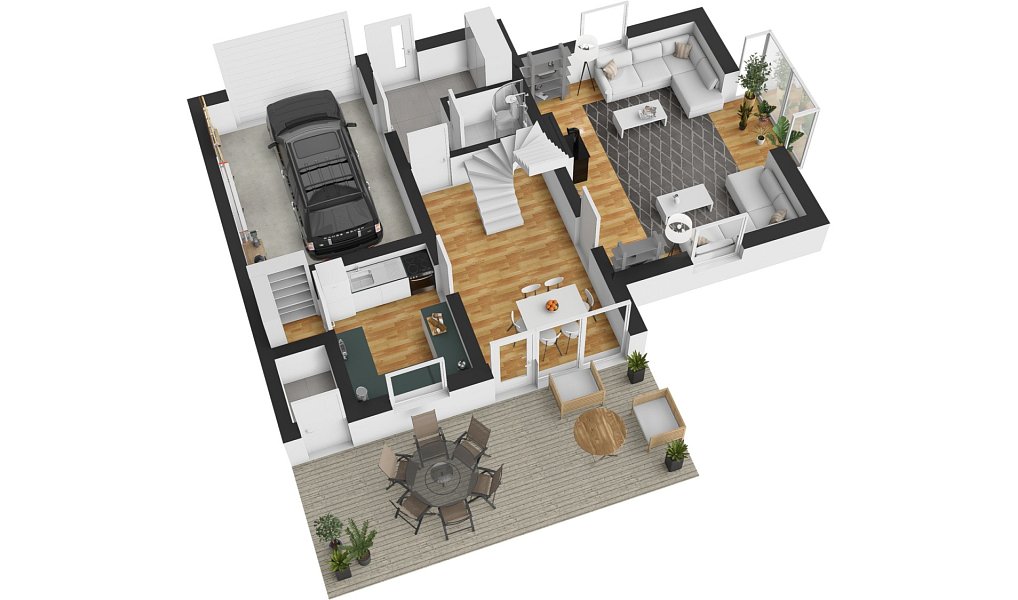 Prodej domu 175 m² s pozemkem 527 m², Dobřejovice – náhled fotky 46