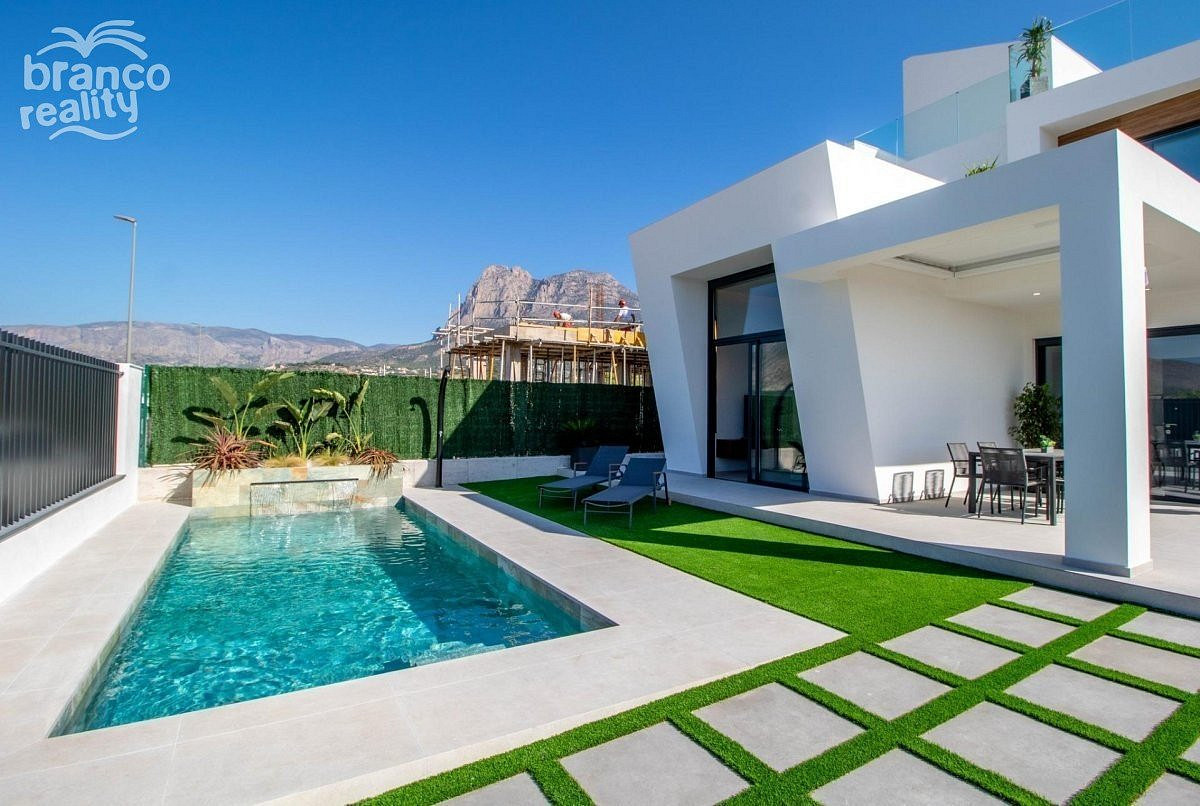 Casa – Finestrat, Urbanització Balcó de Finestrat, la Marina Baixa - Vista 3