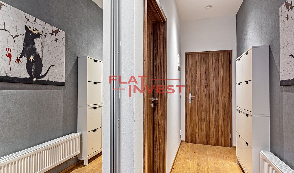 Pronájem bytu 2+kk 50 m², Praha – náhled fotky 16