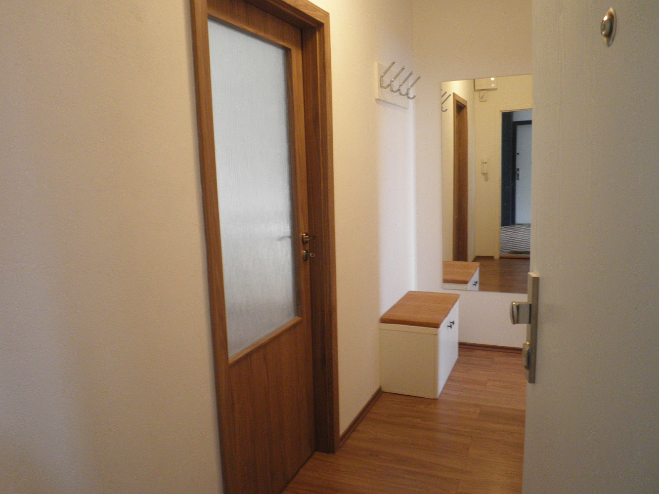 1+1 Apartment in Brno, Bystrc – pohled 5