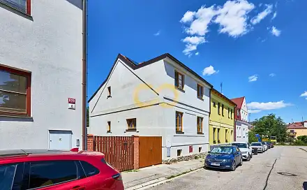 Prodej domu 197 m² s pozemkem 315 m², Revoluční, České Budějovice - České Budějovice 7