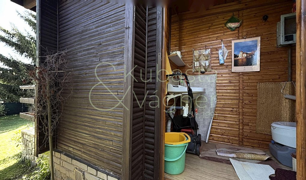Prodej chaty/chalupy 16 m² s pozemkem 401 m², Chrudim – náhled fotky 10