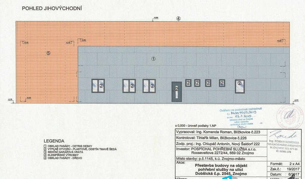 Prodej obchodních prostor 272 m², Znojmo – náhled fotky 5