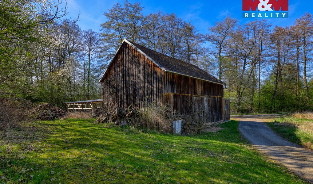 Prodej stavebního pozemku 361 m², Vidice – náhled fotky 24